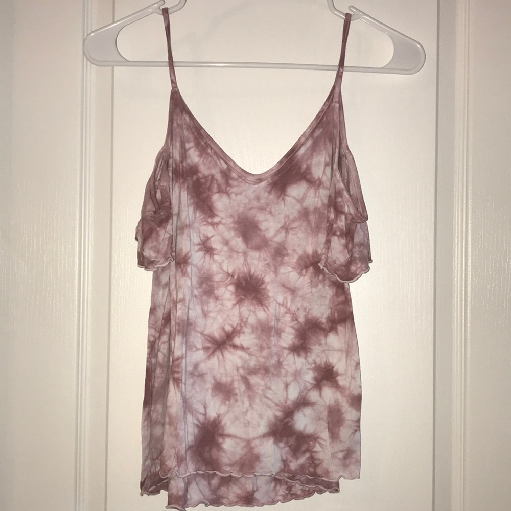 AE off the shoulder top